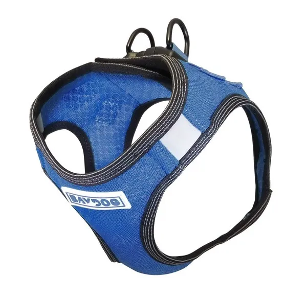 1ea Baydog X-Small Blue Liberty Bay Harness - Items on Sale Now